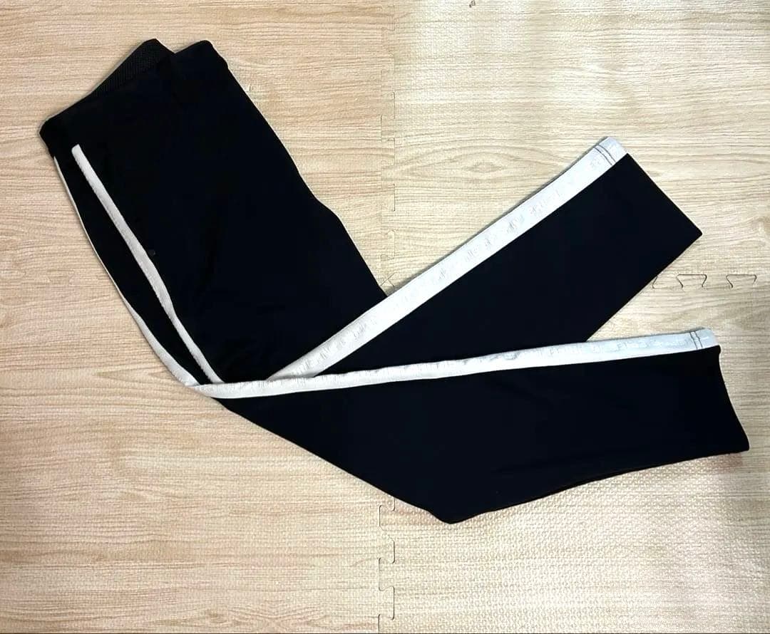 BRIEFING MENS SIDE LINE LOGO パンツ BRIEFING MENS SIDE LINE LOGO パンツ