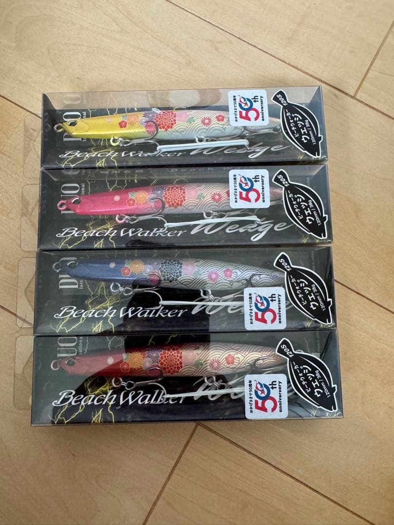 DUO beachWalker専用 Beach Walker Axcion - SALT｜製品情報｜DUO International / ルアー