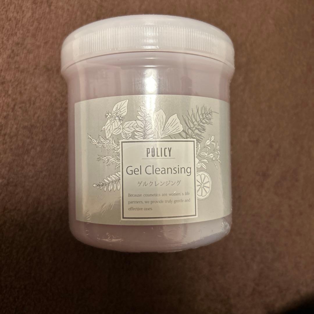 ポリシー化粧品　ポリシー　クレンジング　ゲルクレンジング　業務用　500g ポリシー ゲルクレンジング 500g【業務用】の卸・通販 | ビューティ